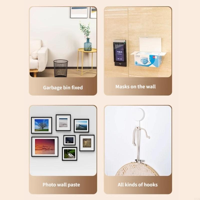 Large Double Sided Tape Heavy  - огляд і ціна Picture Hanging Strip