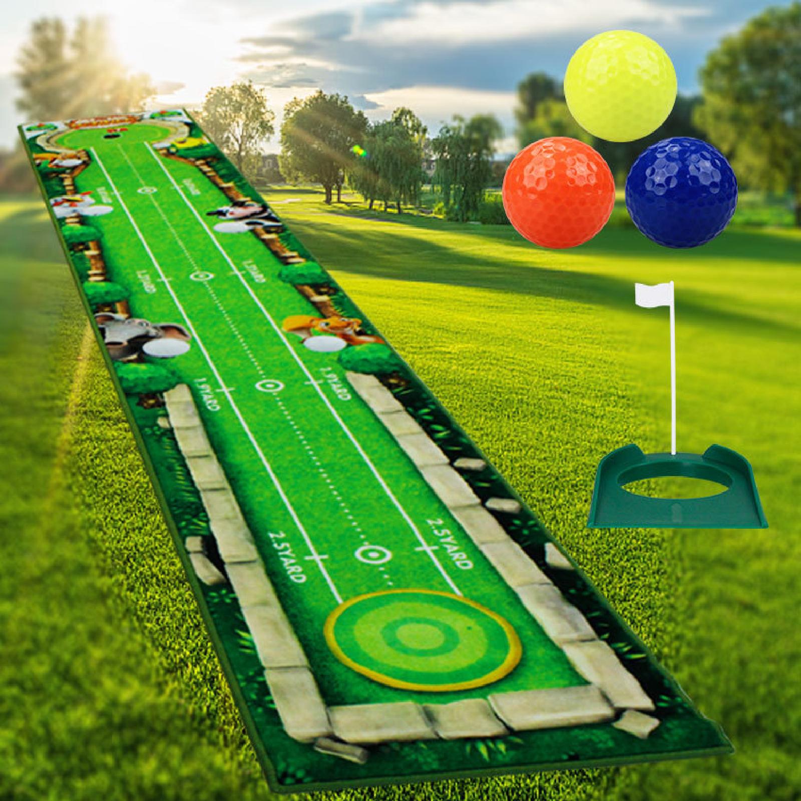 Golf Putting Mat Gift for Golf - огляд і ціна Home Improvement Retail