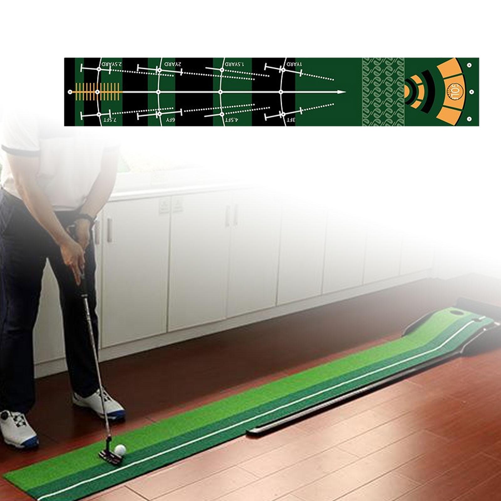 Golf Putting Mat Gift for Golf - огляд і ціна Home Improvement Retail