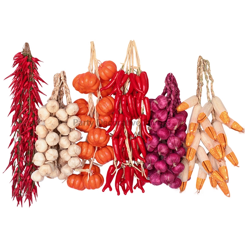 Artificial Vegetables Foam Chi - огляд і ціна Picture Hanging Strip