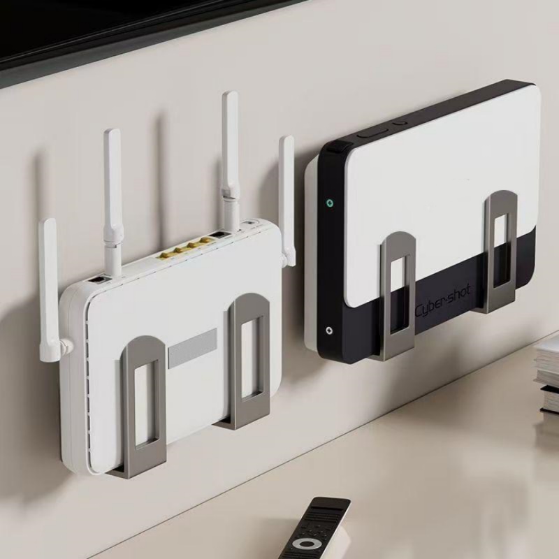 2pcs Home Router Storage Box W - огляд і ціна Home Improvement Help