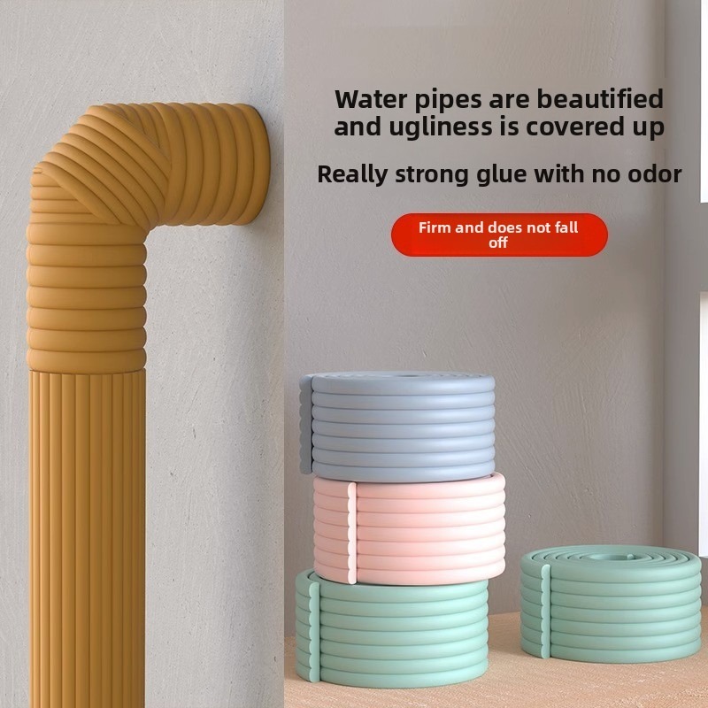 1-5pc 2M Pipe Wrap Indoor Deco - огляд і ціна Home Improvement Youtube